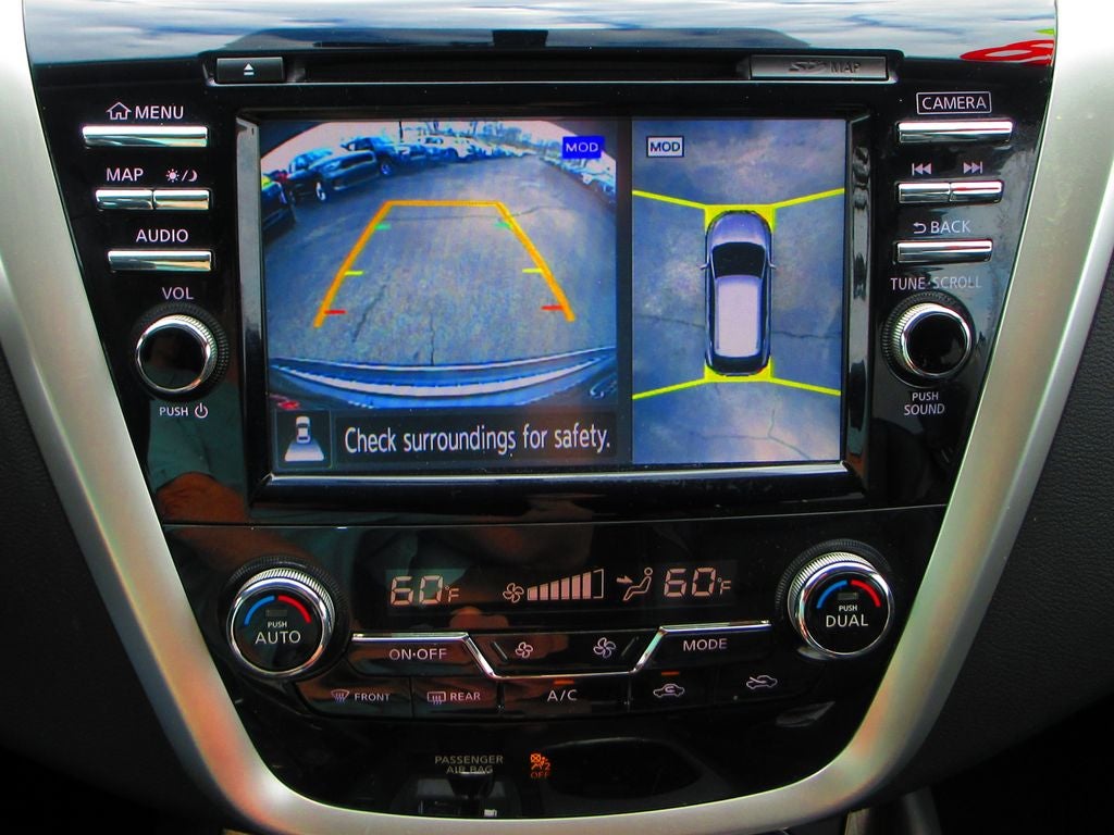 2018 Nissan Murano SL