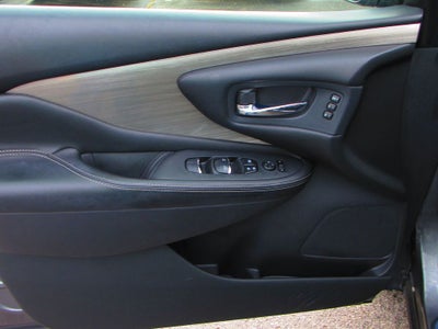 2018 Nissan Murano SL