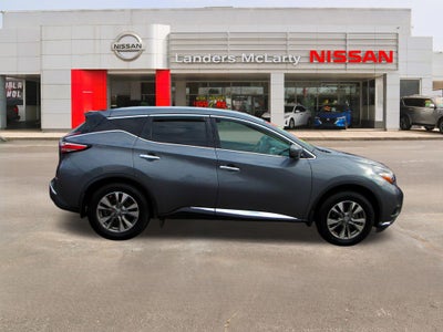 2018 Nissan Murano SL
