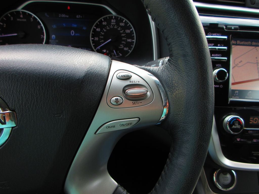 2018 Nissan Murano SL