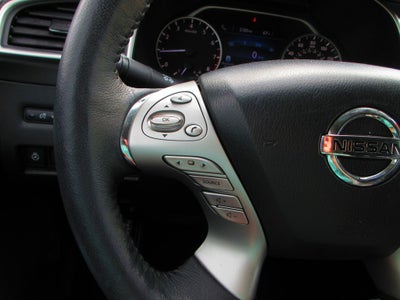 2018 Nissan Murano SL