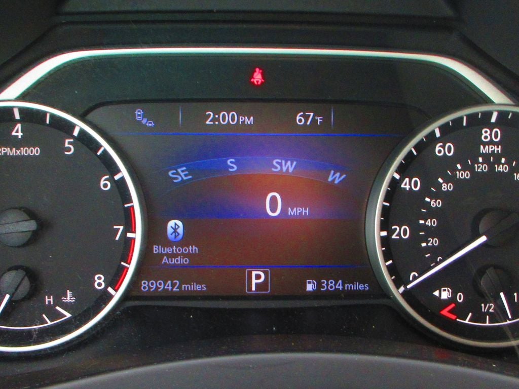 2018 Nissan Murano SL