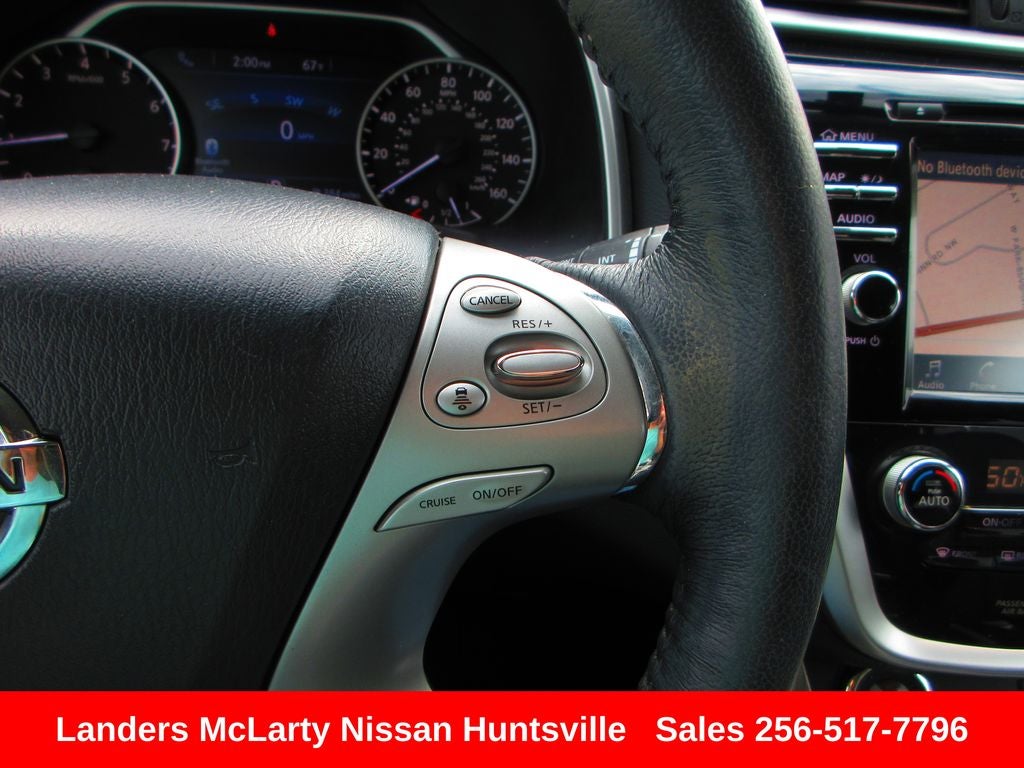 2018 Nissan Murano SL