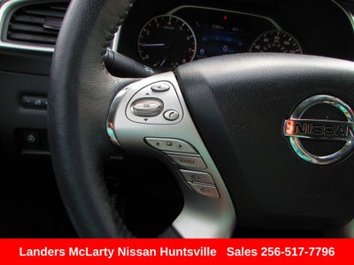 2018 Nissan Murano SL