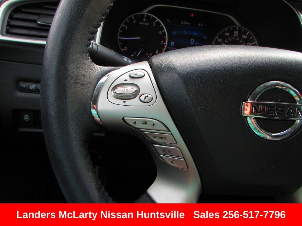 2018 Nissan Murano SL