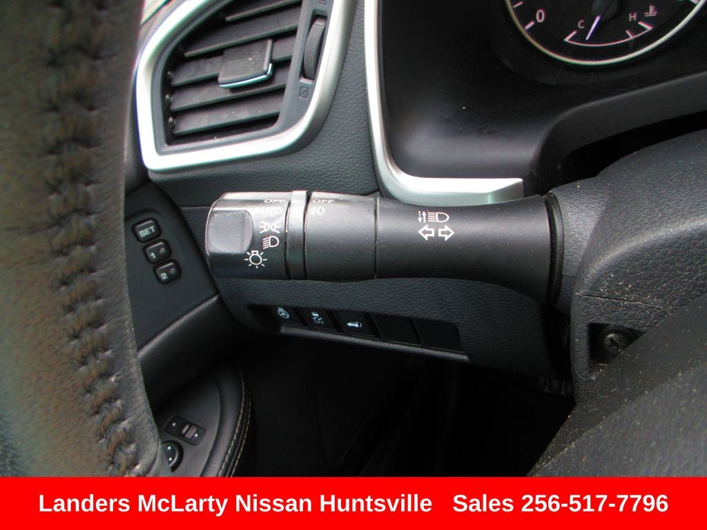 2018 Nissan Murano SL