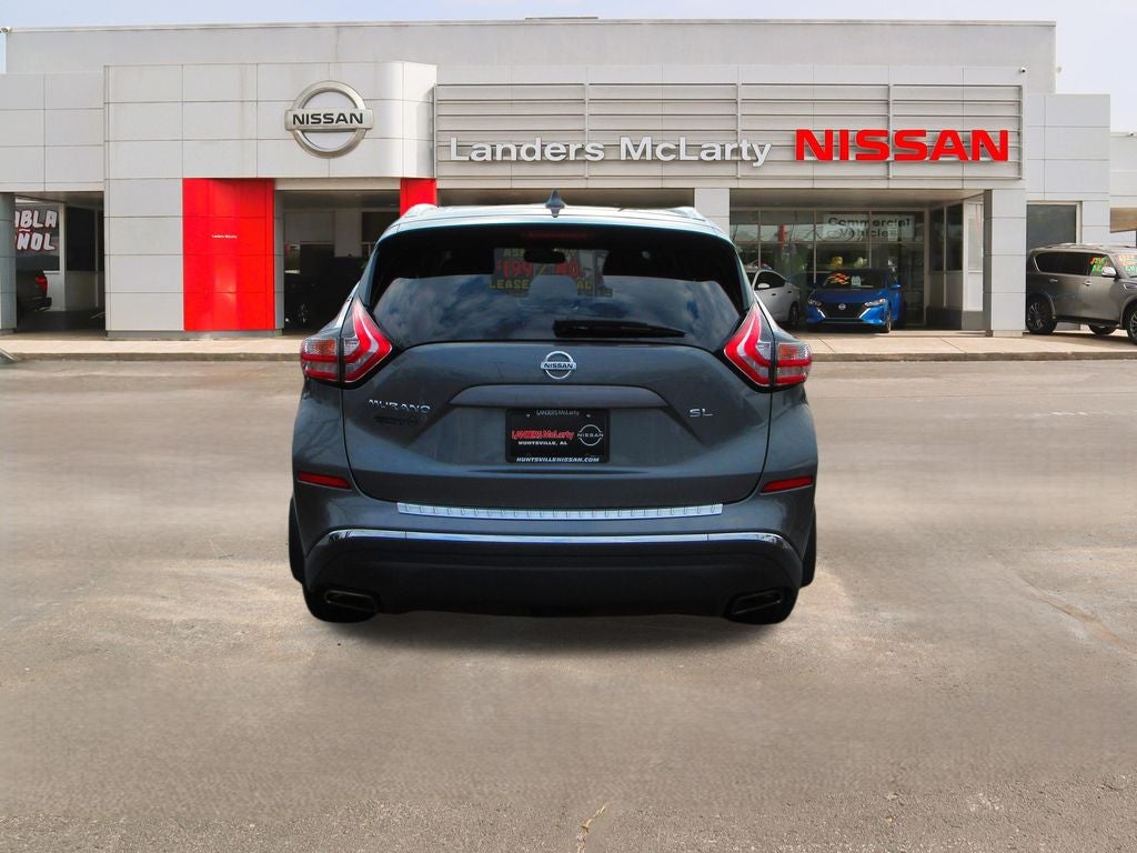 2018 Nissan Murano SL