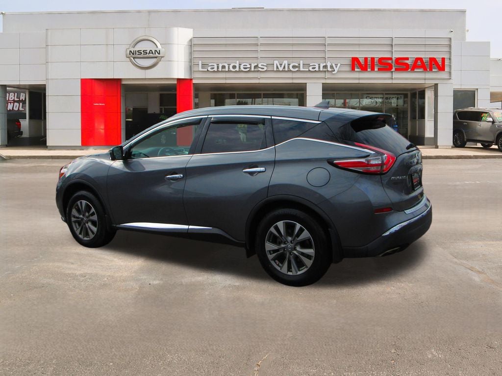 2018 Nissan Murano SL