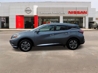 2018 Nissan Murano SL