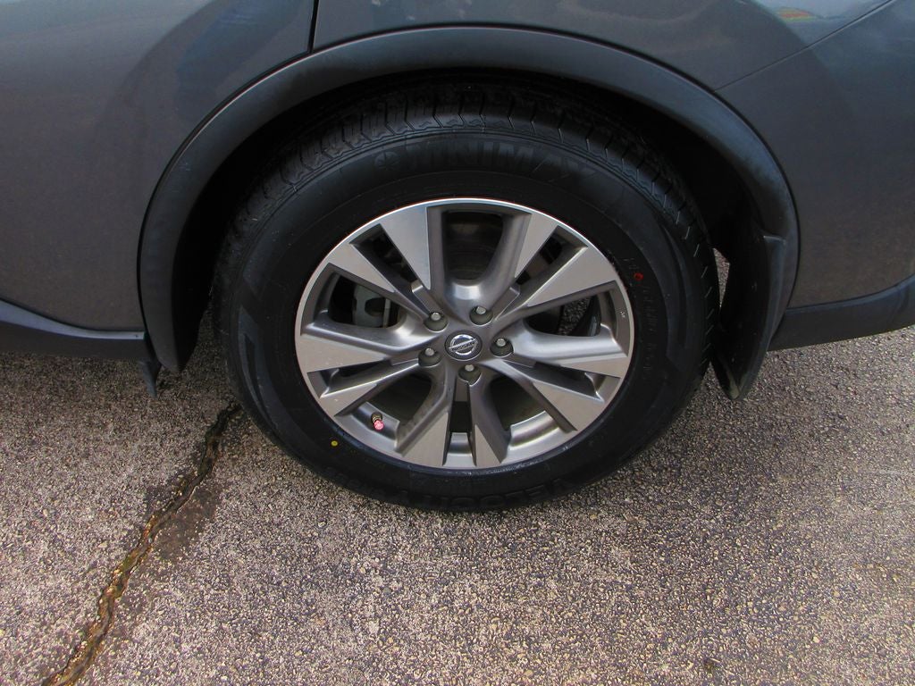 2018 Nissan Murano SL