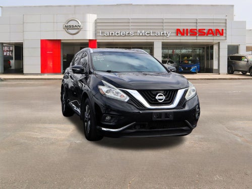 2015 Nissan Murano SL