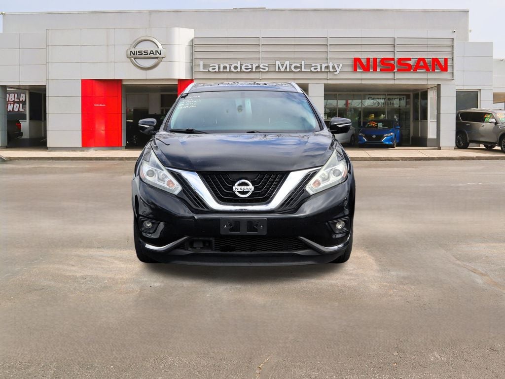 2015 Nissan Murano SL