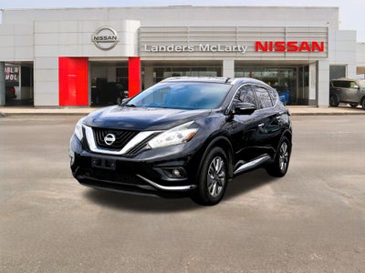 2015 Nissan Murano SL