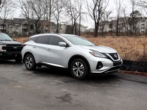2019 Nissan Murano SV