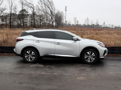 2019 Nissan Murano SV