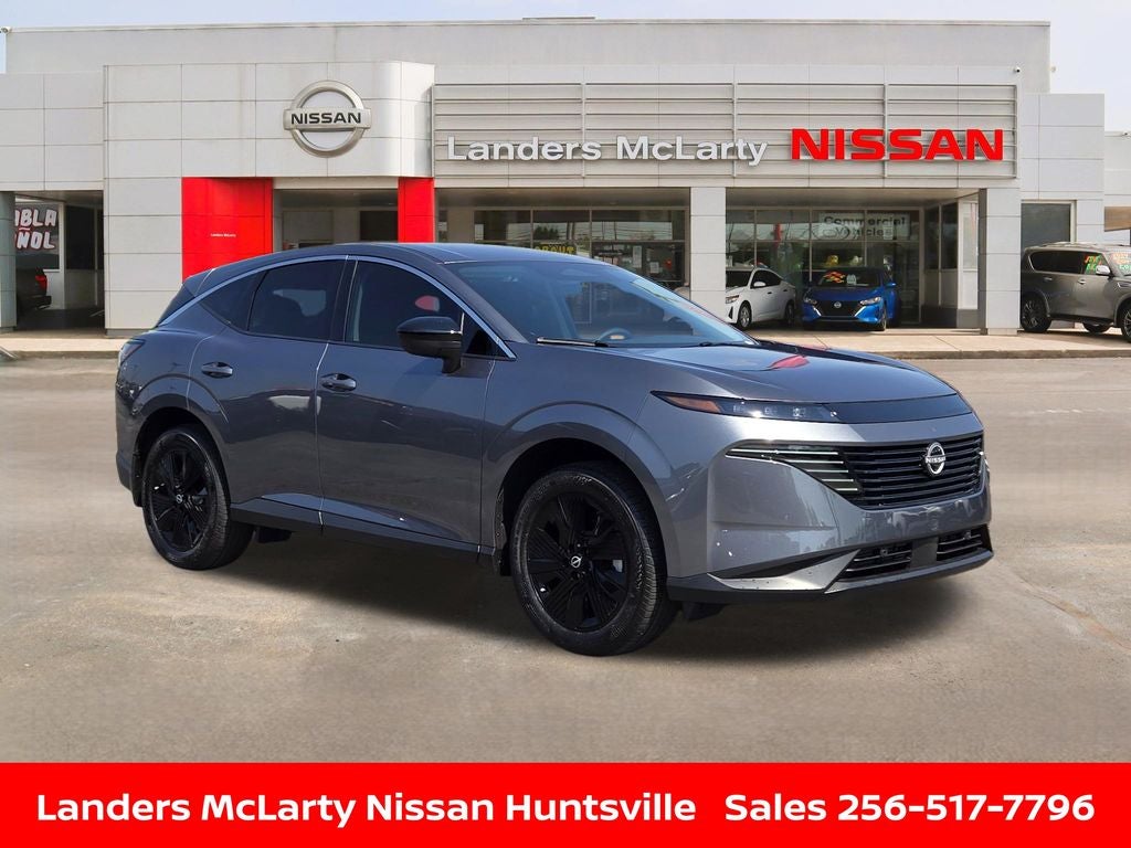 2025 Nissan Murano