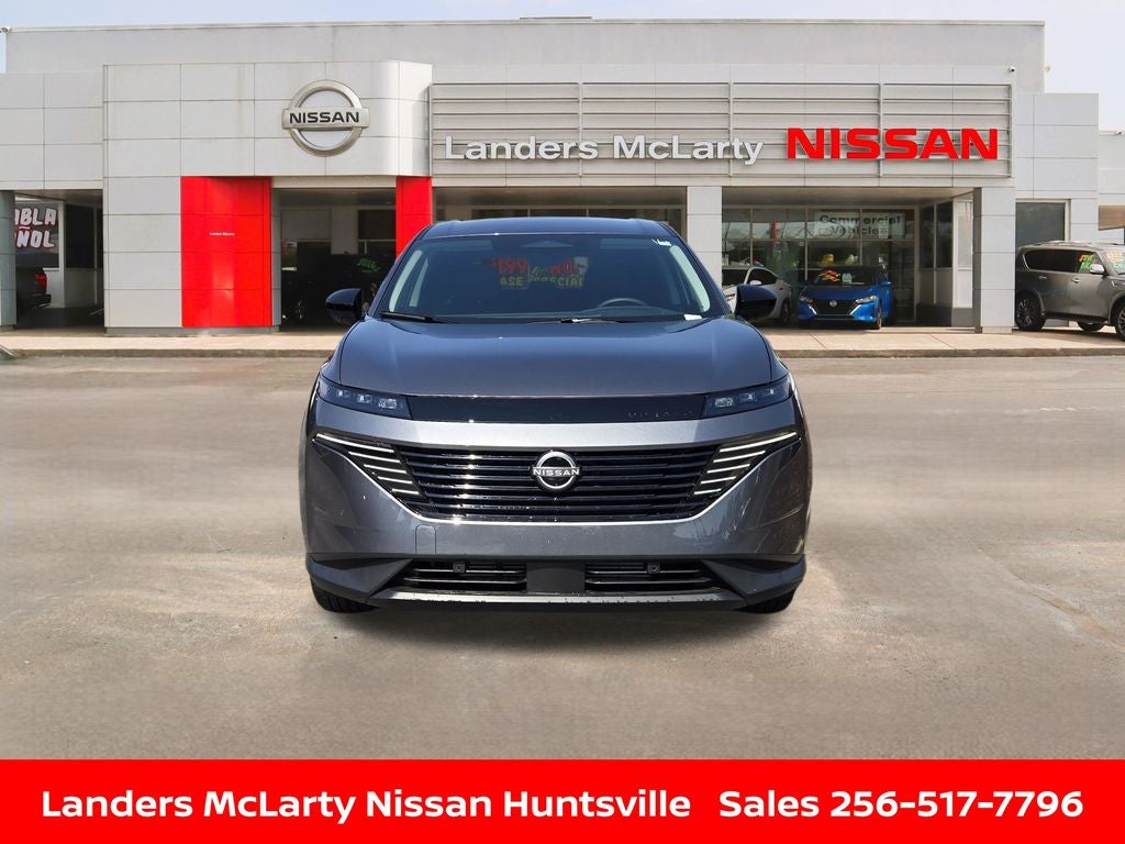 2025 Nissan Murano SV