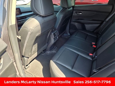 2025 Nissan Murano SV