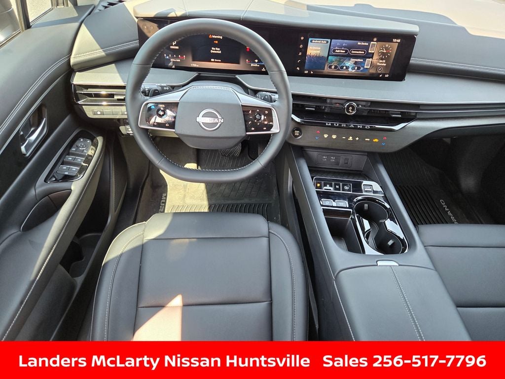 2025 Nissan Murano SV