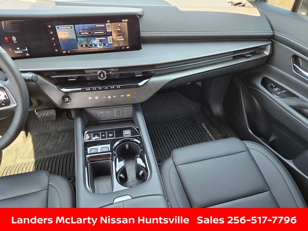 2025 Nissan Murano SV