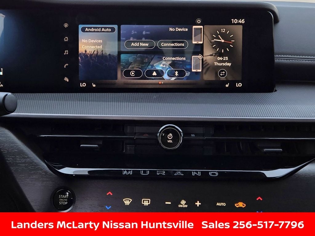 2025 Nissan Murano SV