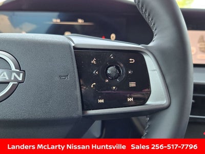 2025 Nissan Murano SV