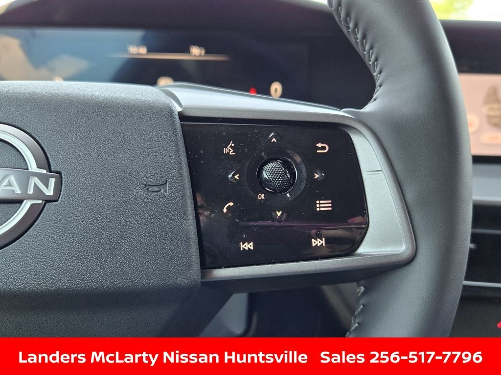2025 Nissan Murano SV