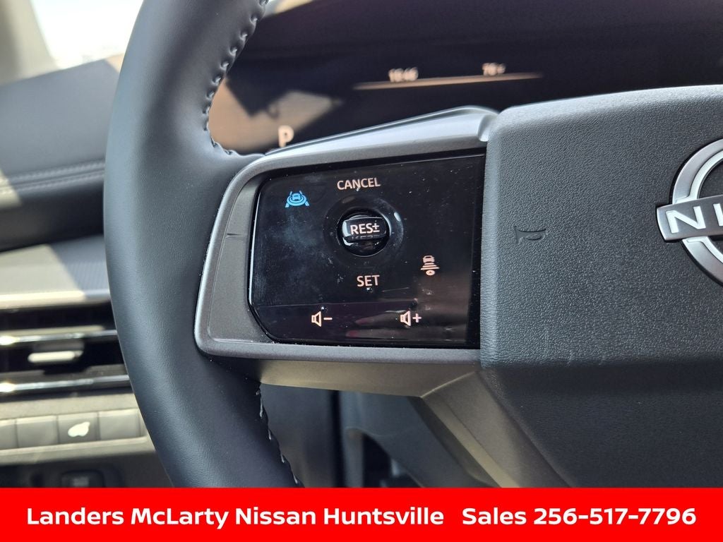 2025 Nissan Murano SV