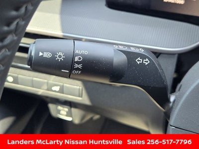 2025 Nissan Murano SV