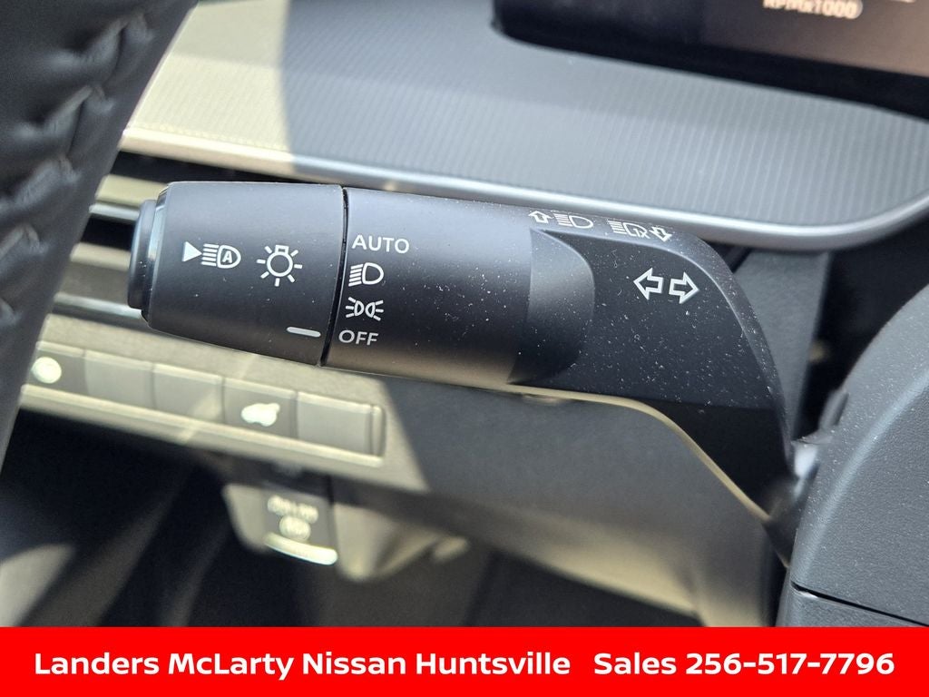 2025 Nissan Murano SV