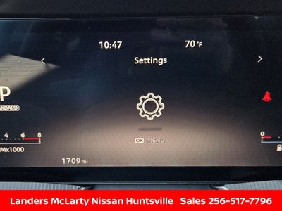 2025 Nissan Murano SV