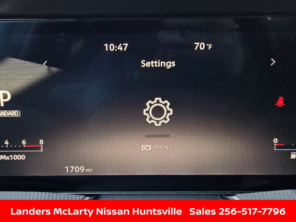 2025 Nissan Murano SV