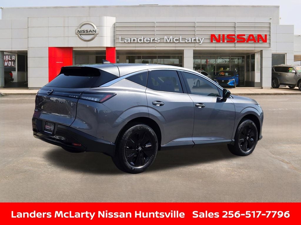 2025 Nissan Murano SV