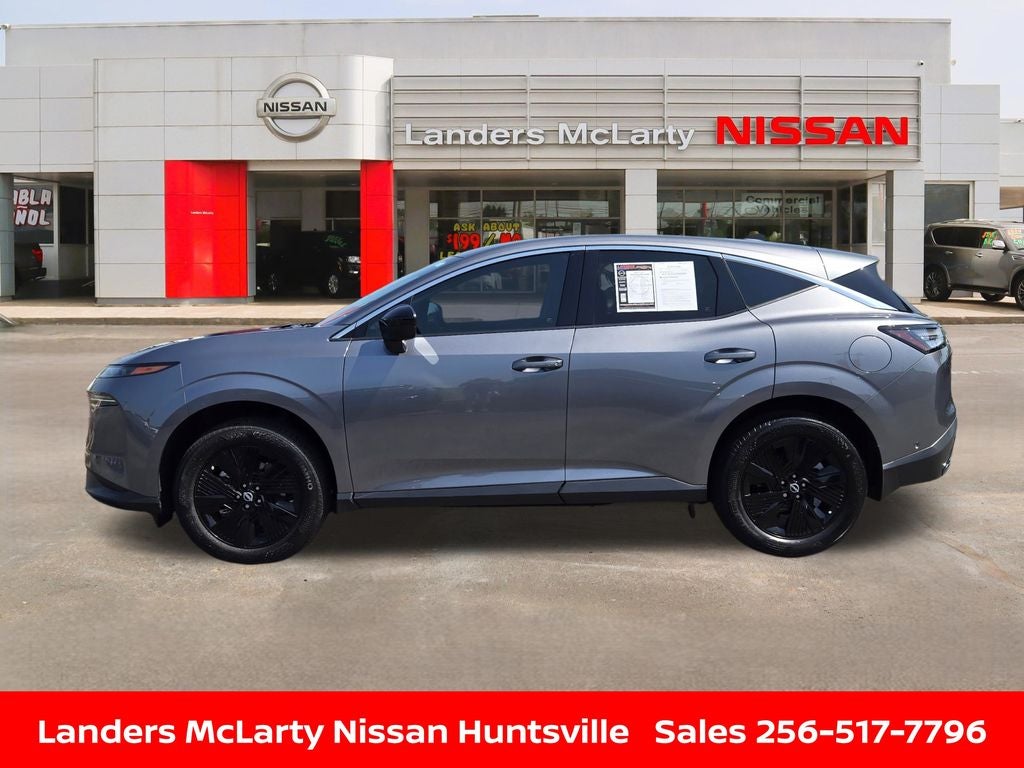 2025 Nissan Murano SV