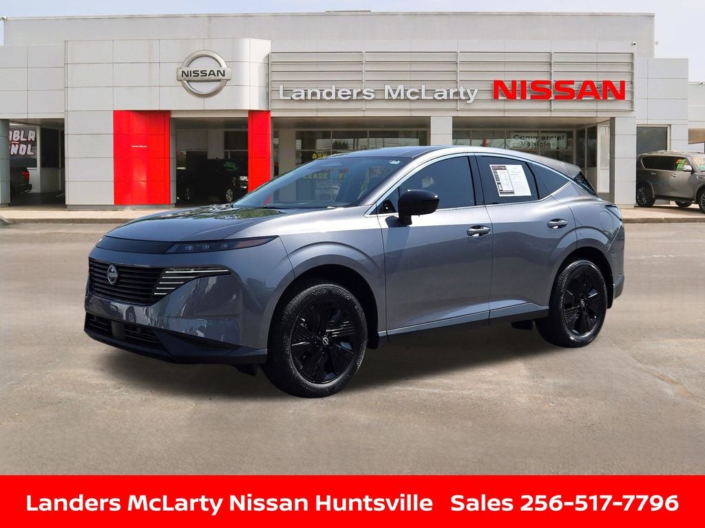 2025 Nissan Murano SV