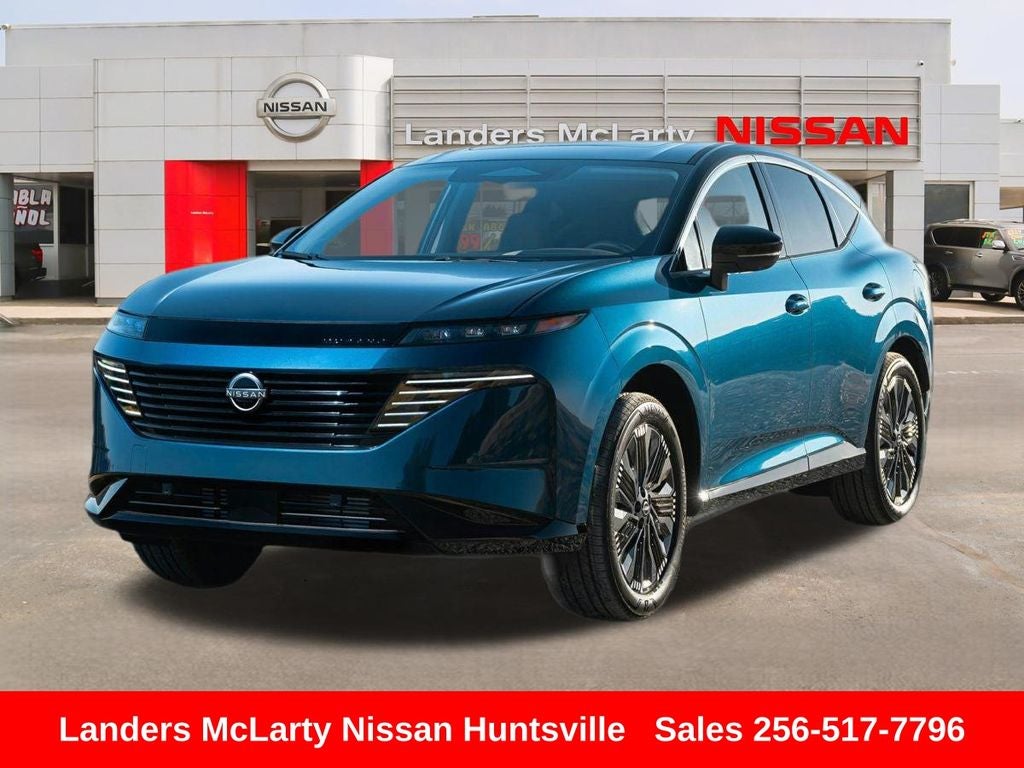 2025 Nissan Murano