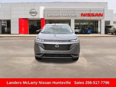 2025 Nissan Murano SV