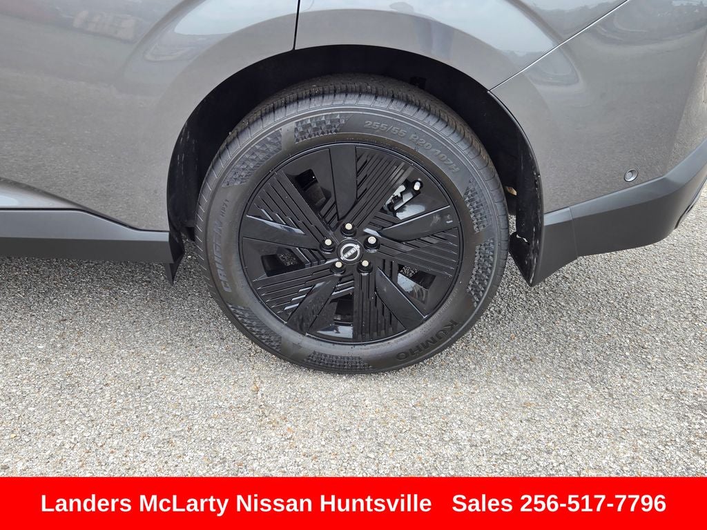 2025 Nissan Murano SV