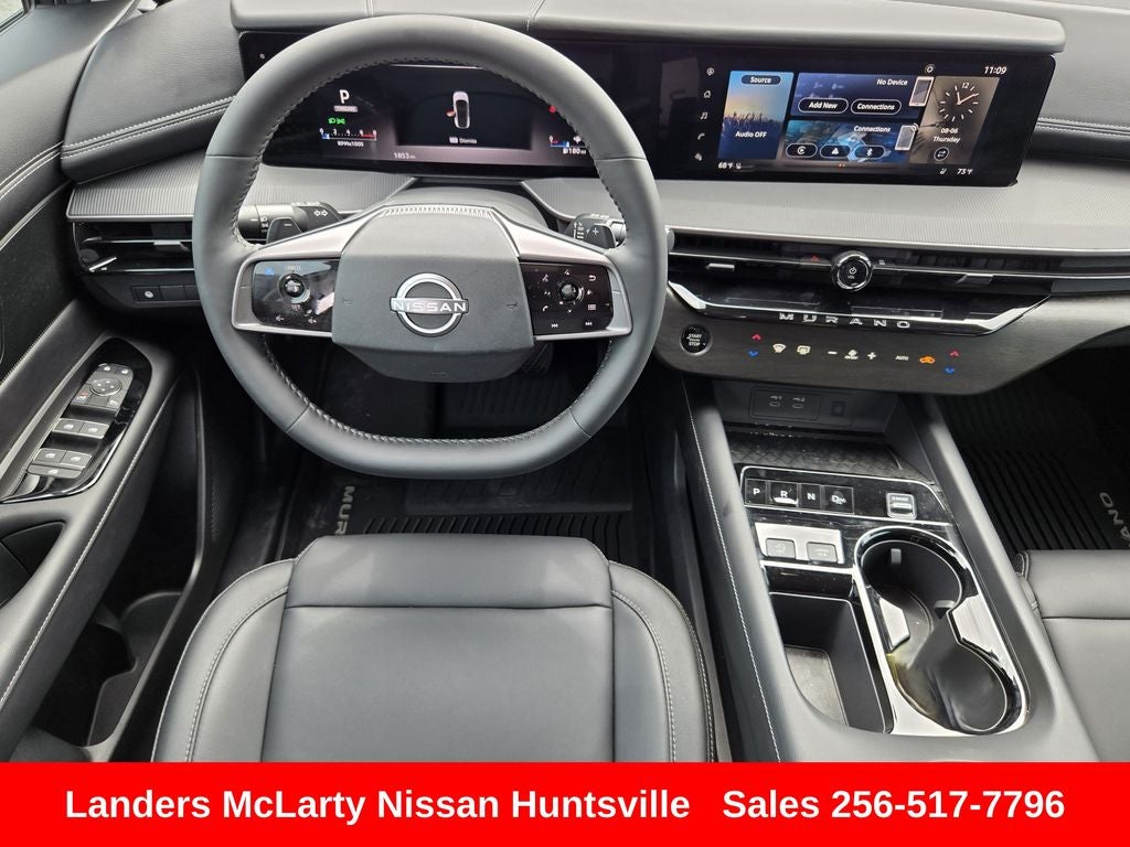 2025 Nissan Murano SV