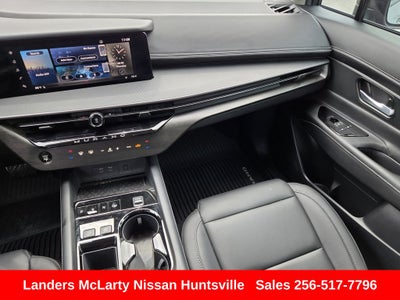 2025 Nissan Murano SV