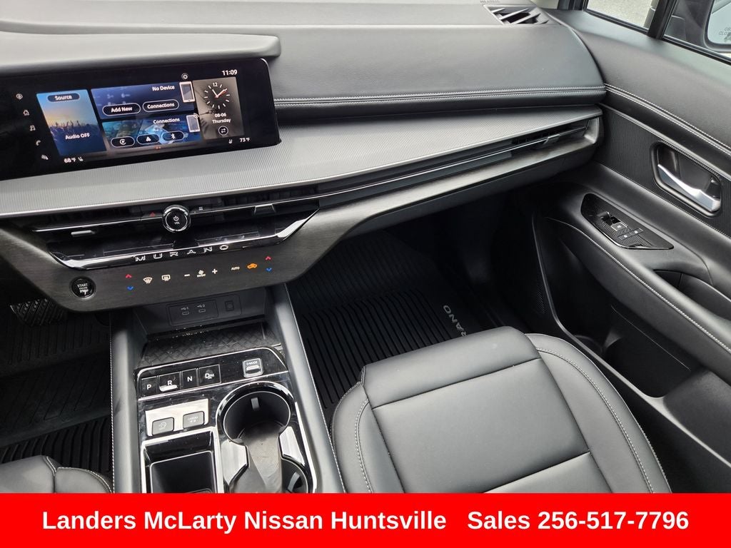 2025 Nissan Murano SV