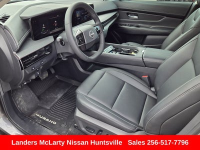 2025 Nissan Murano SV