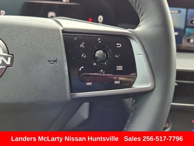 2025 Nissan Murano SV