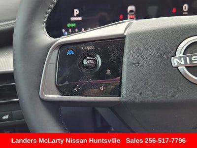 2025 Nissan Murano SV