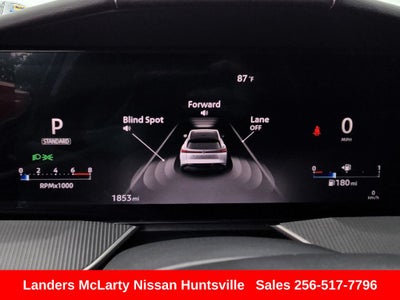 2025 Nissan Murano SV