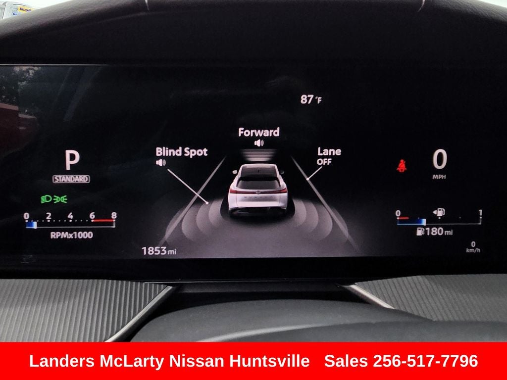 2025 Nissan Murano SV