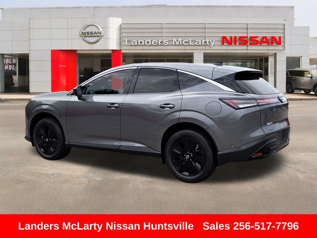 2025 Nissan Murano SV