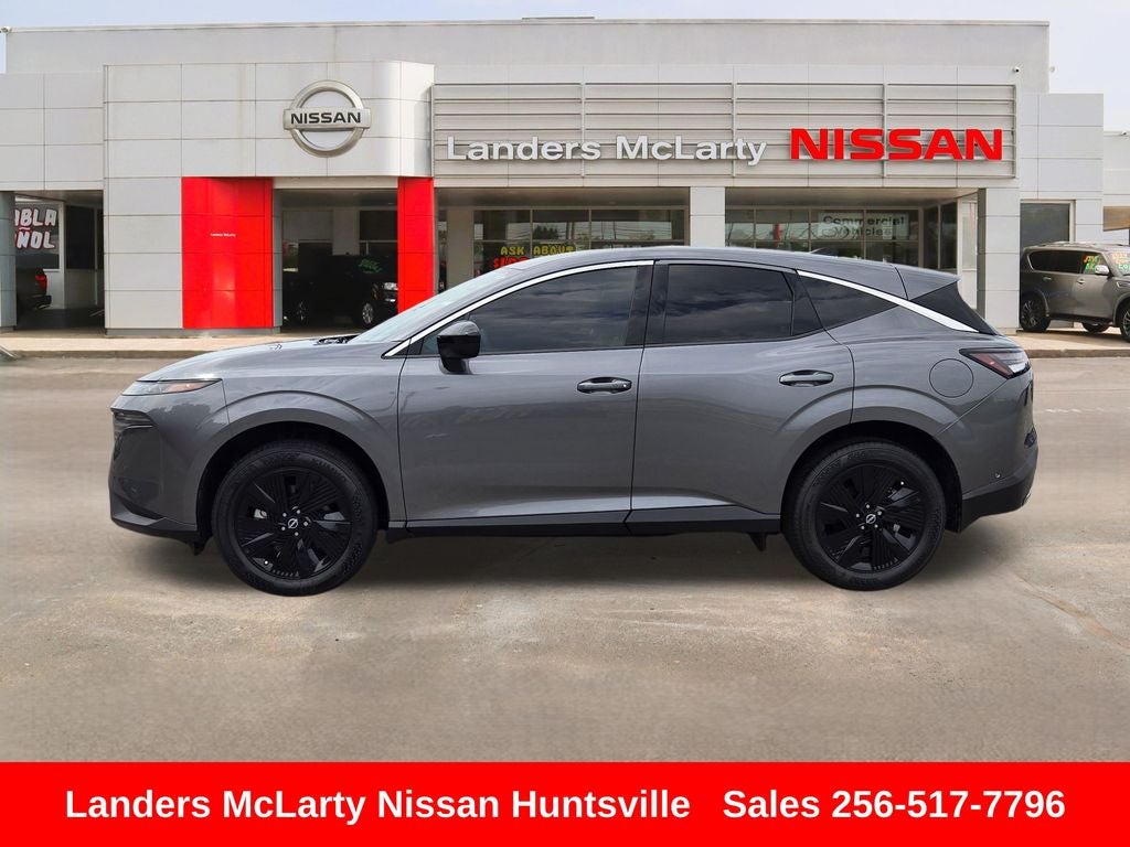 2025 Nissan Murano SV