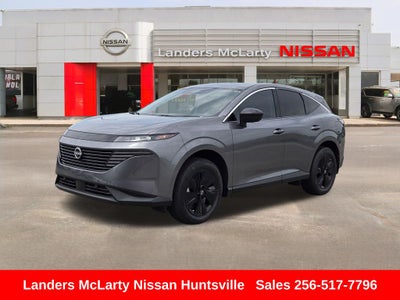 2025 Nissan Murano SV