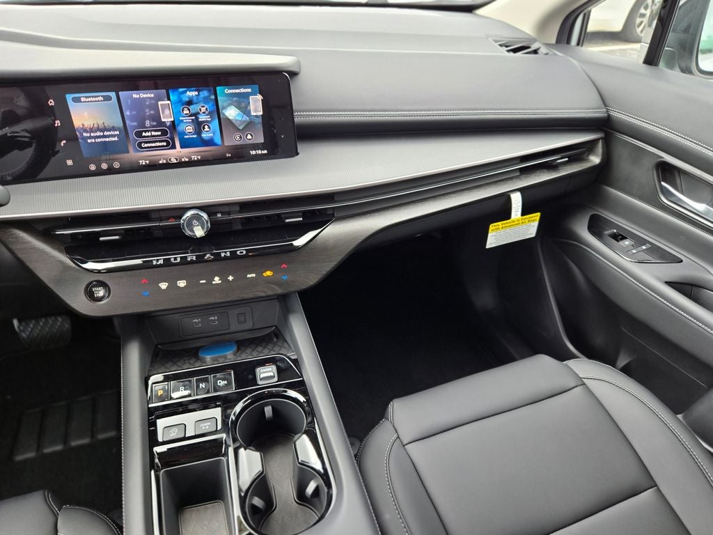 2026 Nissan Murano SV